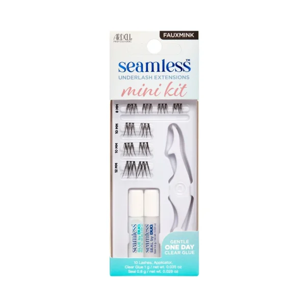 Ardell refil za umjetne trepavice Seamless Underlash Extension Fauxmink Mini Kit