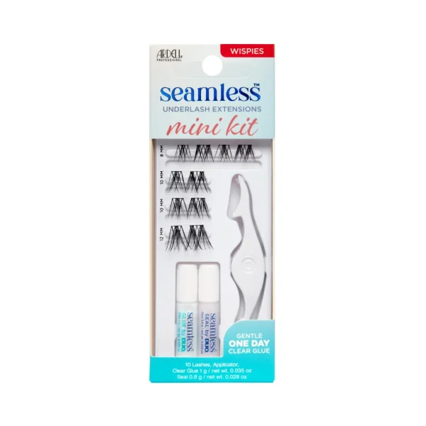 Ardell refil za umjetne trepavice Seamless Underlash Extension Wispies Mini Kit